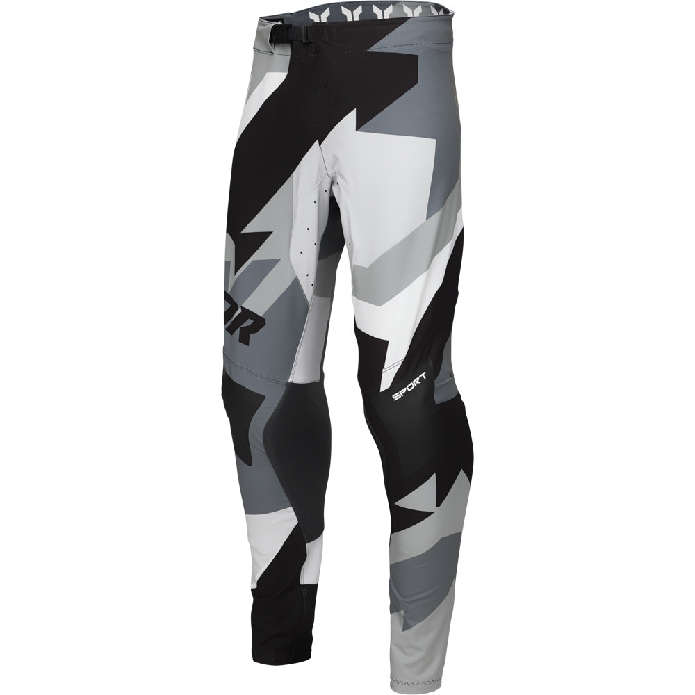 Thor: Mens Sportmode Brave Pants - Black