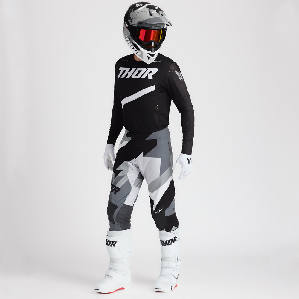 Thor: Mens Sportmode Brave Pants - Black