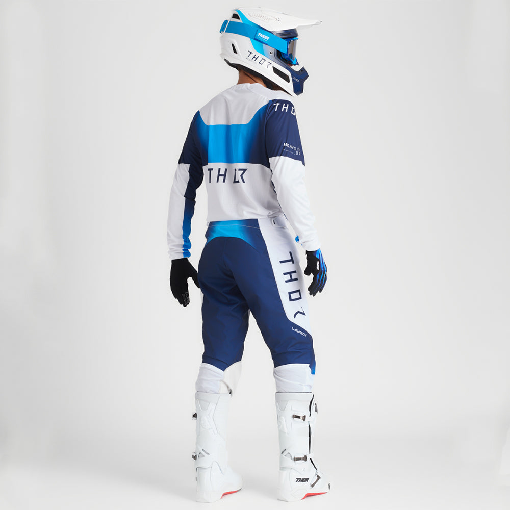 Thor: Mens Launchmode Storm Pants - White