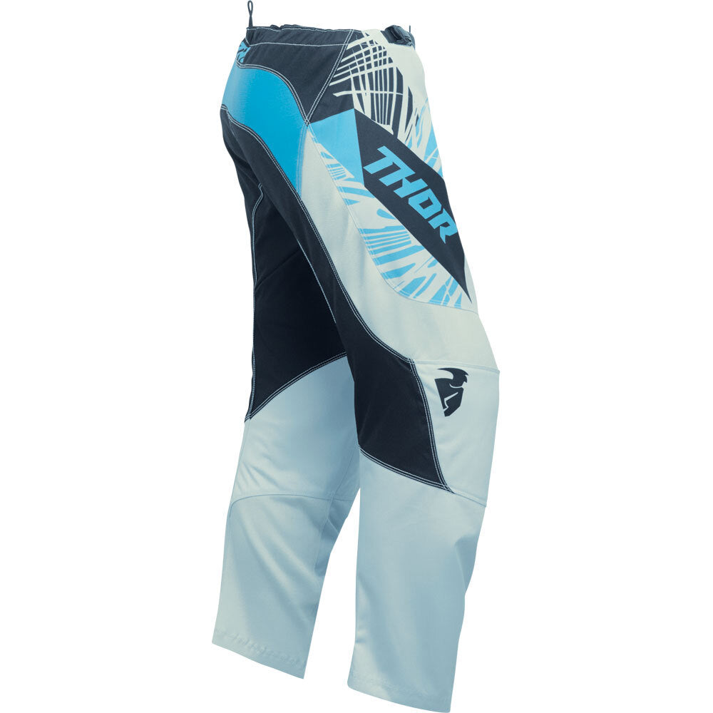 Thor: Womens Sector Split Pants - Starlight Blue