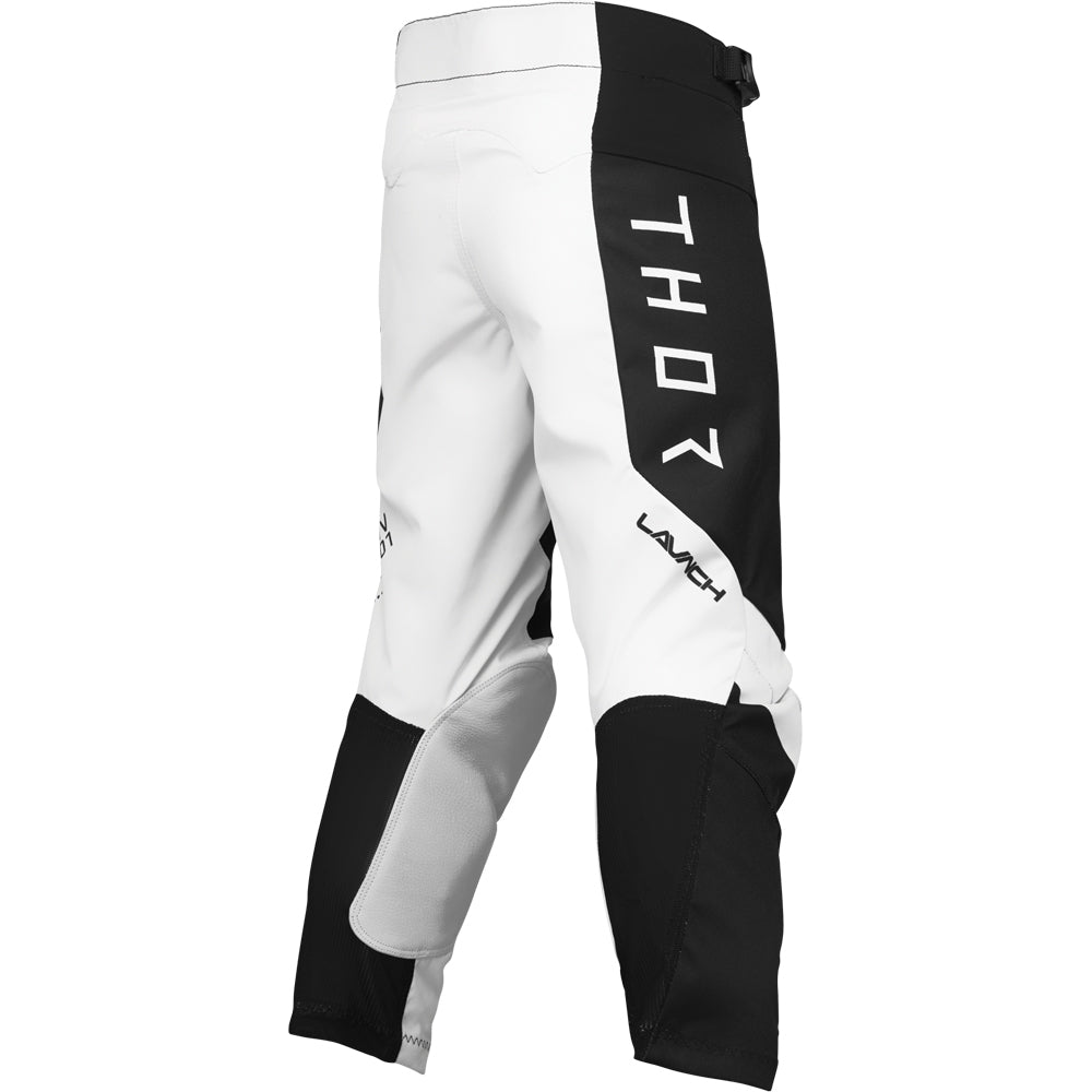 Thor 2025 Launchmode Storm Black Kids Pants