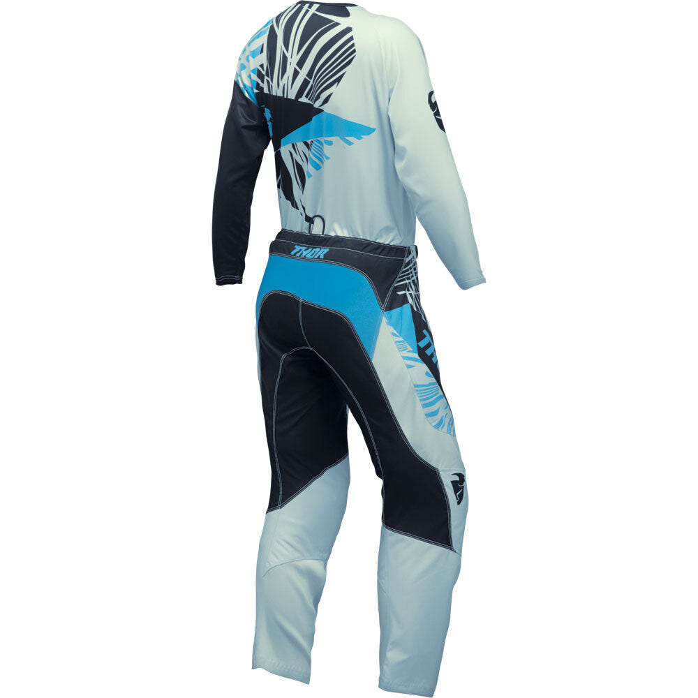Thor: Womens Sector Split Jersey - Starlight Blue