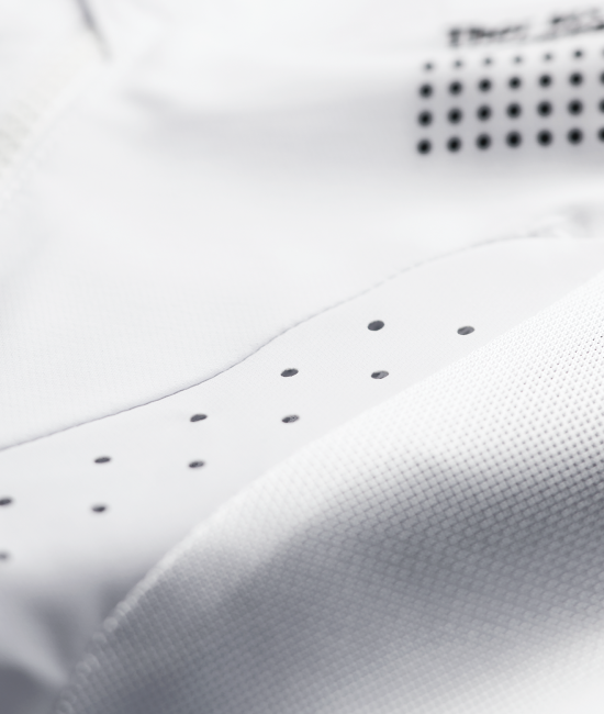 Thor 2025 Launchmode Raid White/Grey Pants