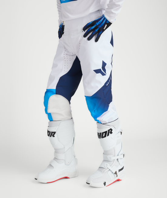 Thor: Mens Launchmode Storm Pants - White